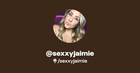 onlyfans sexxyjaimie|OnlyFans